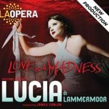 Elkhanah Pulitzer to Direct LA Opera's LUCIA DI LAMMERMOOR, 3/15-4/6