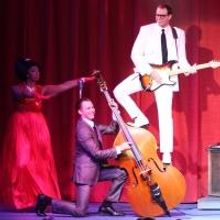 Broadway Palm Presents BUDDY: THE BUDDY HOLLY STORY Through 11/15
