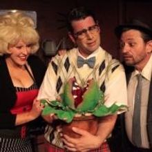 Photo Flash: First Look at Kelrik Productions' LITTLE SHOP OF HORRORS