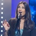 Photo Flash: Idina Menzel Performs 'Both Sides, Now' on UK's 'This Morning'!