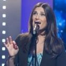 Photo Flash: Idina Menzel Performs 'Both Sides, Now' on UK's 'This Morning'!