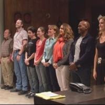 Photo Coverage: Inside Opening Night of GOOD TELEVISION!