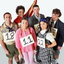 Sierra Repertory Theatre Presents THE 25TH ANNUAL PUTNAM COUNTY SPELLING BEE, Now thr
