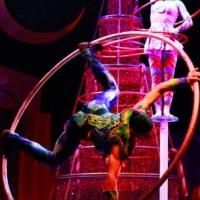 San Jose's CIRQUE DREAMS Searches for Talent