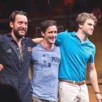 Photo Coverage: Inside Opening Night of MCC's SMALL ENGINE REPAIR