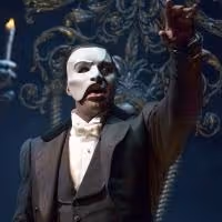 Norm Lewis, Broadway's First African-American 'Phantom', Ends Run in THE PHANTOM OF…