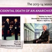 STAGE TUBE: Sneak Peek at Berkeley Rep's ACCIDENTAL DEATH OF AN ANARCHIST Video