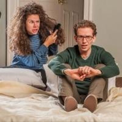 BWW Review: BAD JEWS Makes Great Theatre: Bitingly Funny Play Now at GableStage