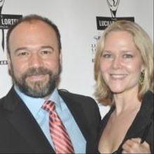 Photo Coverage: Inside the Arrivals of the 2013 Lortel Awards!