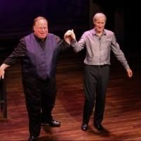 Photo Coverage: JUST JIM DALE Takes First Bows at Laura Pels Theatre