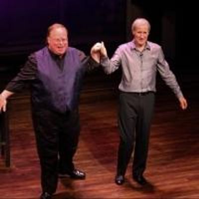 Photo Coverage: JUST JIM DALE Takes First Bows at Laura Pels Theatre