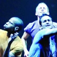 Bad Boys of Dance to Perform at London's Peacock Theatre, 10-28 June