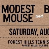 Forest Hills Stadium Adds to 2014 Season with a Performance by Modest Mouse and…