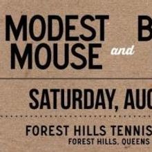Forest Hills Stadium Adds to 2014 Season with a Performance by Modest Mouse and…