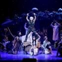 PETER PAN Flies Into the Pantages Theatre, Now thru 1/27