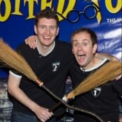 Photo Coverage: POTTED POTTER Returns to Off-Broadway!