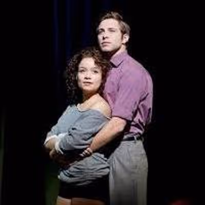 BWW Reviews: Local Actor, Corey Mach, Turns on Audience in FLASHDANCE at the Palace