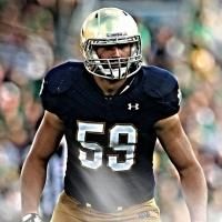 NBC Sports Airs 86th Annual Notre Dame Blue-Gold Game Today