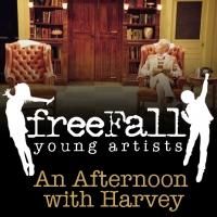 freeFall Young Artist Series to Debut with AFTERNOON WITH HARVEY, 4/26