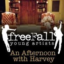 freeFall Young Artist Series to Debut with AFTERNOON WITH HARVEY, 4/26