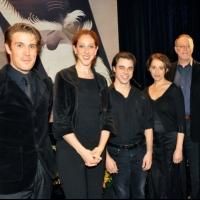 Photo Coverage: Inside Project Shaw's CANDIDA READING