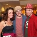 Photo Coverage: Troubadour Theater Opens RUDOLPH THE RED-NOSED REINDOORS at Falcon…