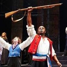 Greater Lakes Theater Presents LES MISERABLES and THE MERRY WIVES OF WINDSOR in Reper