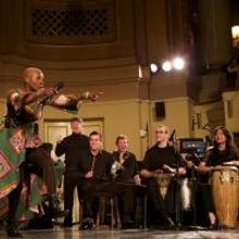 Yale in New York Closes the 2014-2015 Season with YALE PERCUSSION GROUP, 1/25