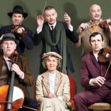 BWW Reviews: THE LADYKILLERS, Vaudeville Theatre, July 9 2013