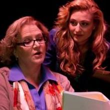 Photo Flash: First Look at Mad Cow Theatre's COLLECTED STORIES, Opening 6/21