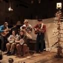 Photo Coverage: PigPen Theatre Co. Lights Un-Rockefeller Center Christmas Tree