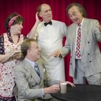Bergen County Players to Present 45 SECONDS FROM BROADWAY, 10/25-11/15