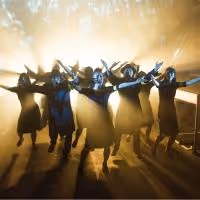 Photo Flash: First Look at Natalie Mendoza, Mark Bautista and More in London's HERE…