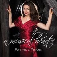 Australian Stage Star Patrice Tipoki to Release Debut Album in May