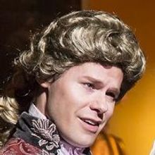 BWW Reviews: Handsome AMADEUS at ETC