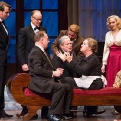 Photo Flash: First Look at Walnut Street's AND THEN THERE WERE NONE