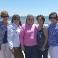 Photo Flash: WHBPAC Volunteers Honored at Beach Party Luncheon