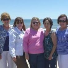 Photo Flash: WHBPAC Volunteers Honored at Beach Party Luncheon