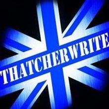 Theatre503 Presents THATCHERWRITE, June 11-15