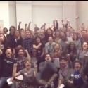 STAGE TUBE: Broadway for Obama Says 'I'm in!' at BROADWAY GETS OUT THE VOTE Event