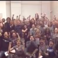 STAGE TUBE: Broadway for Obama Says 'I'm in!' at BROADWAY GETS OUT THE VOTE Event Video