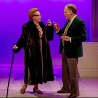 Photo Flash: First Look at Dick Cavett, Roberta Maxwell and Marcia Rodd in HELLMAN…