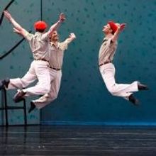 Paul Taylor Dance Company to Perform at Auditorium Theatre, 5/17-18