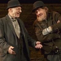 Photo Flash: First Look at Patrick Stewart & Ian McKellen in Broadway's NO MAN'S…