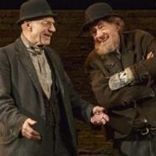 Photo Flash: First Look at Patrick Stewart & Ian McKellen in Broadway's NO MAN'S…