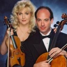 Elaris Duo to Perform Music of Joel Feigin, Benefiting Sandy Hook Promise