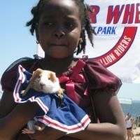 2013 Pet Day and Pet Costume Contest Set for Deno's Wonder Wheel Park Today