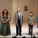 Photo Coverage: Inside Opening Night of WHAT RHYMES WITH AMERICA