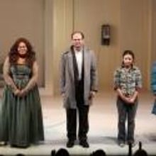 Photo Coverage: Inside Opening Night of WHAT RHYMES WITH AMERICA