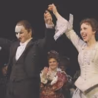 Photo Coverage: THE PHANTOM OF THE OPERA Welcomes Peter Joback!